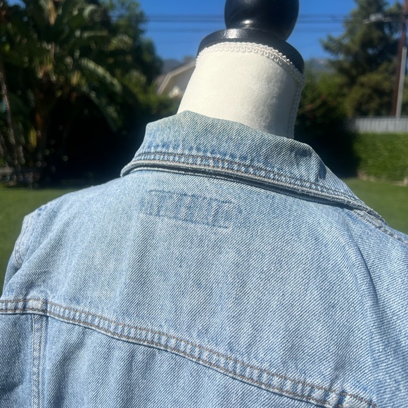 EXPRESS Jean Jacket - Picture 5 of 6